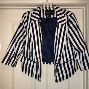 Forever 21 plus size blazer